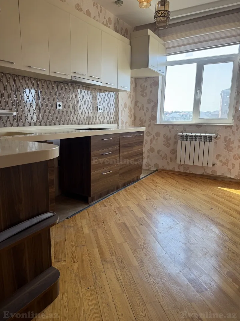 Satılır 2 otaqlı Mənzil Yeni tikili 73 m² Bakı, Abşeron r., Masazır — Mənzil, Bakı (4)