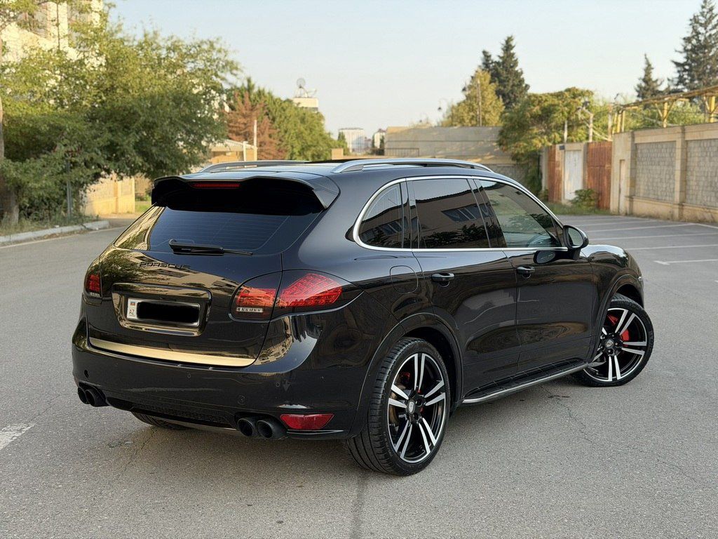 Porsche Cayenne S, 4.8 L, 2011 il, 245 000 km — Avtomobillər, Bakı (4)
