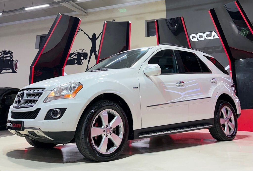 Mercedes ML 350 4MATIC, 3.0 L, 2009 il, 280 000 km — Avtomobillər, Sumqayıt (3)