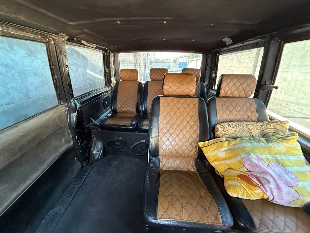 Mercedes Vito 110 D, 2.3 L, 1997 il, 600 000 km 77-GT-298 — Avtomobillər, Bakı (6)