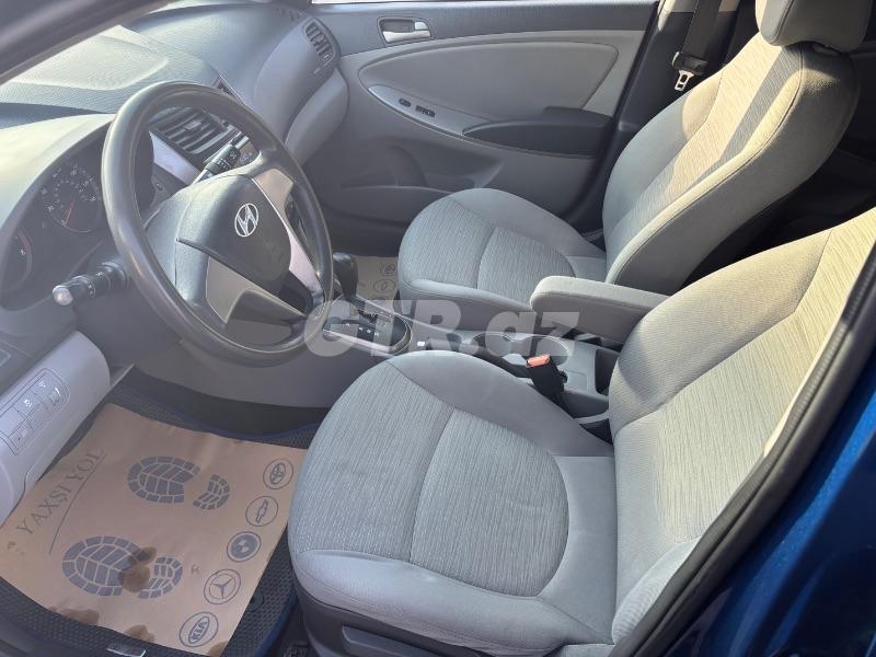 Hyundai Accent 1.6 L, 2015, 110 000 km — Avtomobillər, Bakı (4)
