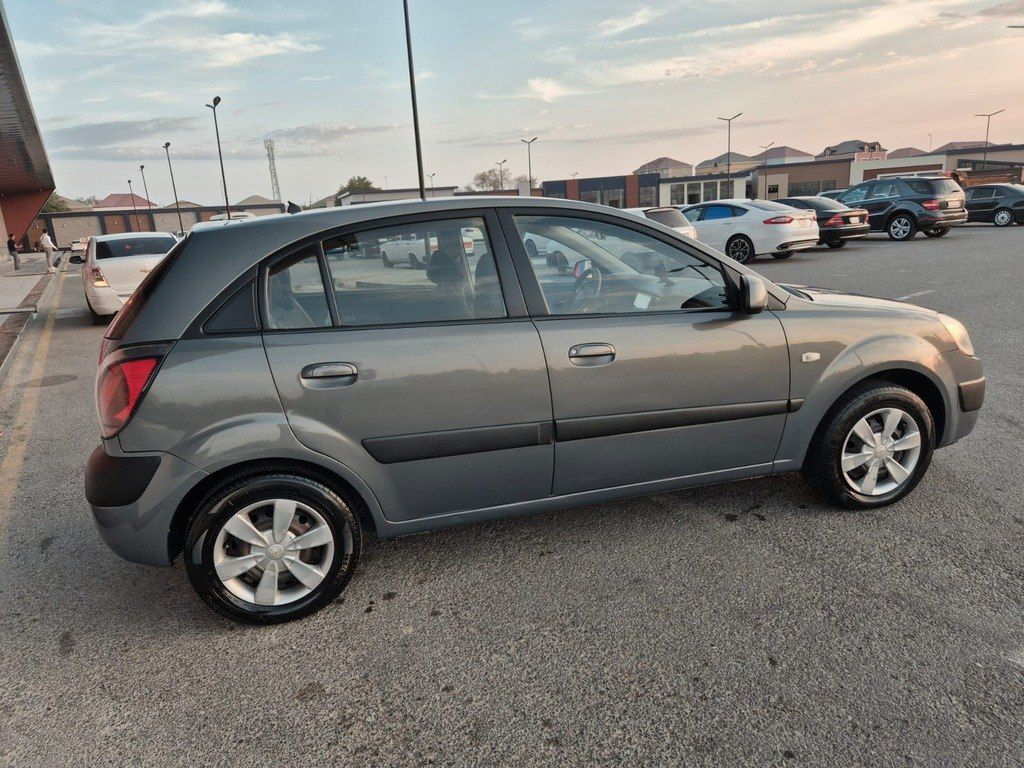Kia Rio, 1.4 L, 2005 il, 280 677 km — Avtomobillər, Bakı (7)