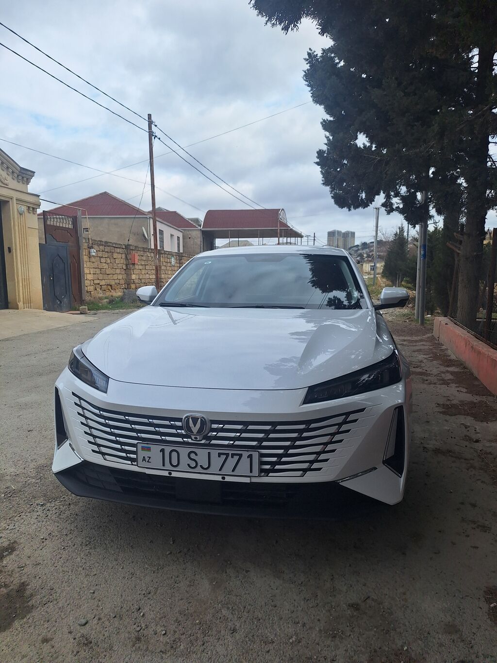 Changan Eado: 1.5 l 2025 il 7000 km Sedan — Avtomobillər, Bakı (9)