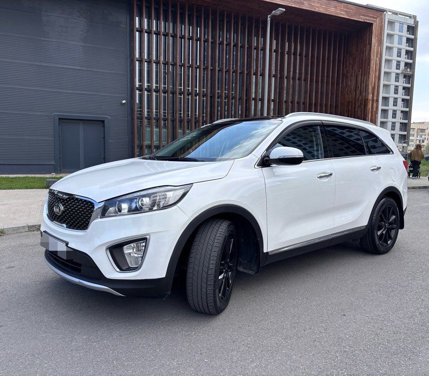 Kia Sorento, 2.0 L, 2015 il, 200 424 km 99-JU-761 — Avtomobillər, Bakı (4)