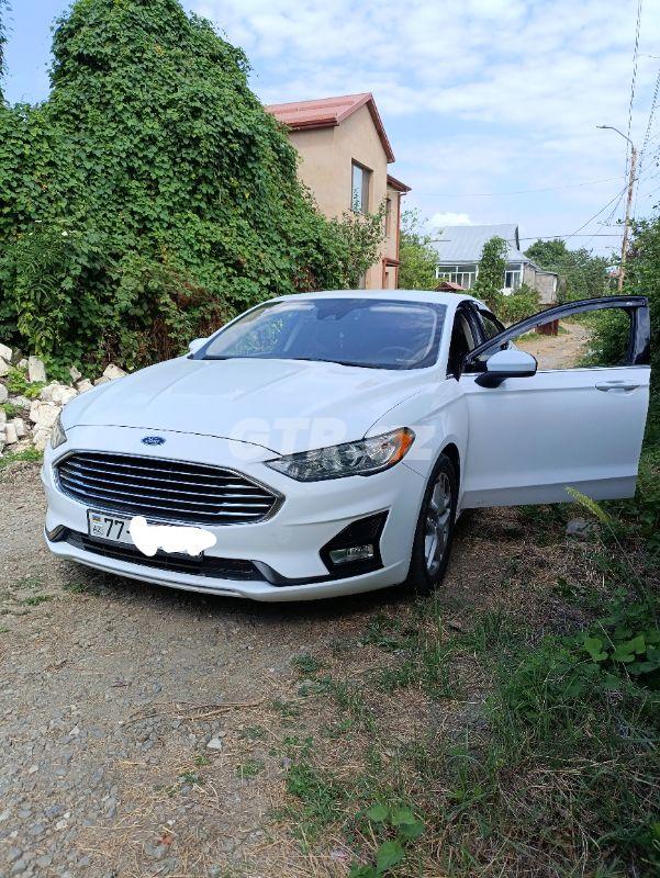 Ford Fusion (North America) 1.5 L, 2019, 311 000 km — Avtomobillər, Bakı (6)