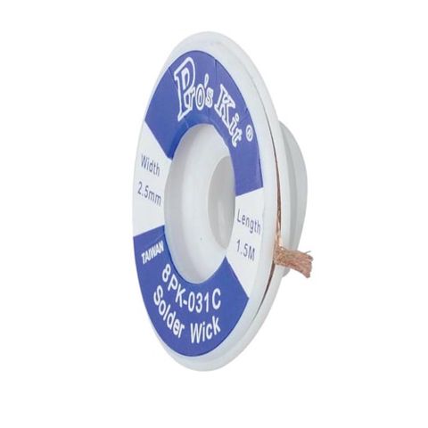 Payka (lehim) fitili Pro sKit 8PK-031C (2,5 mm) — Bakı