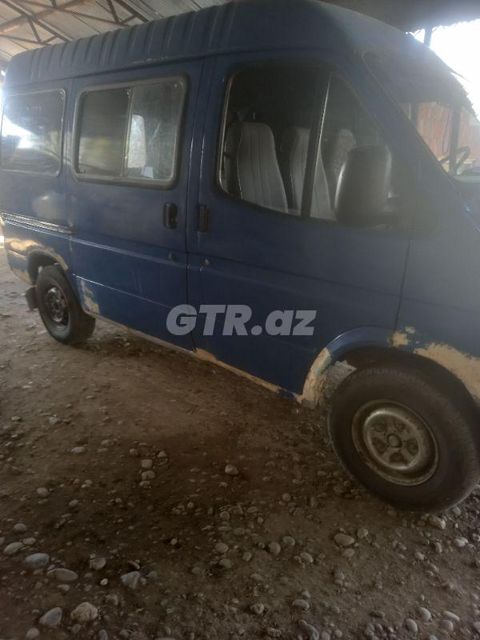 Ford Transit 2.5 L, 1989, 72 412 km — Beyləqan