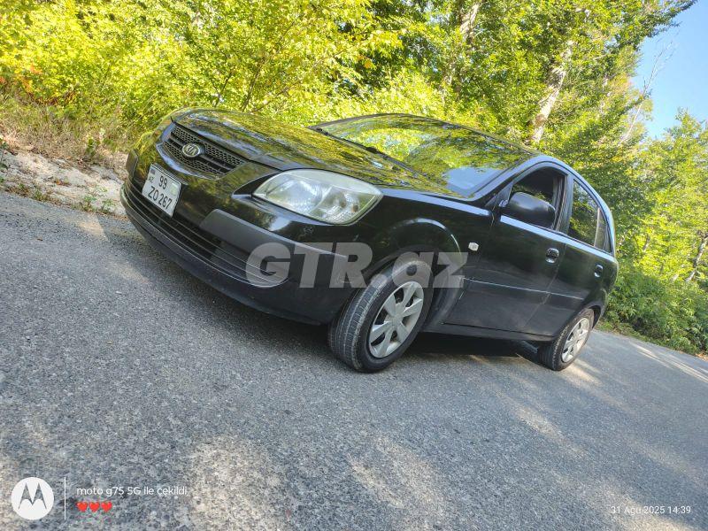 Kia Rio 1.5 L, 2006, 229 000 km 66-ZO-267 — Avtomobillər, Sumqayıt (6)