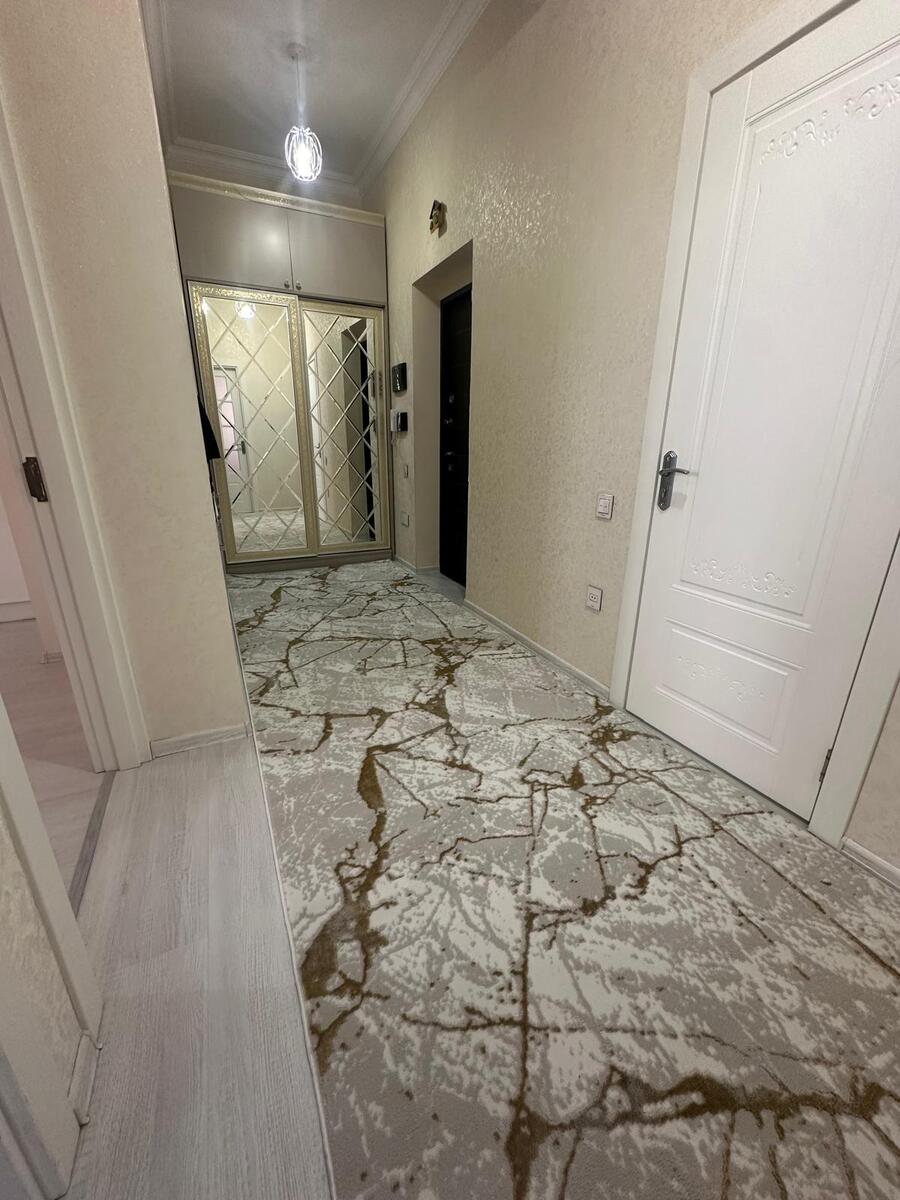 İcarəyə verilir 2 otaqlı yeni tikili 68 m² — Mənzil, Bakı (6)
