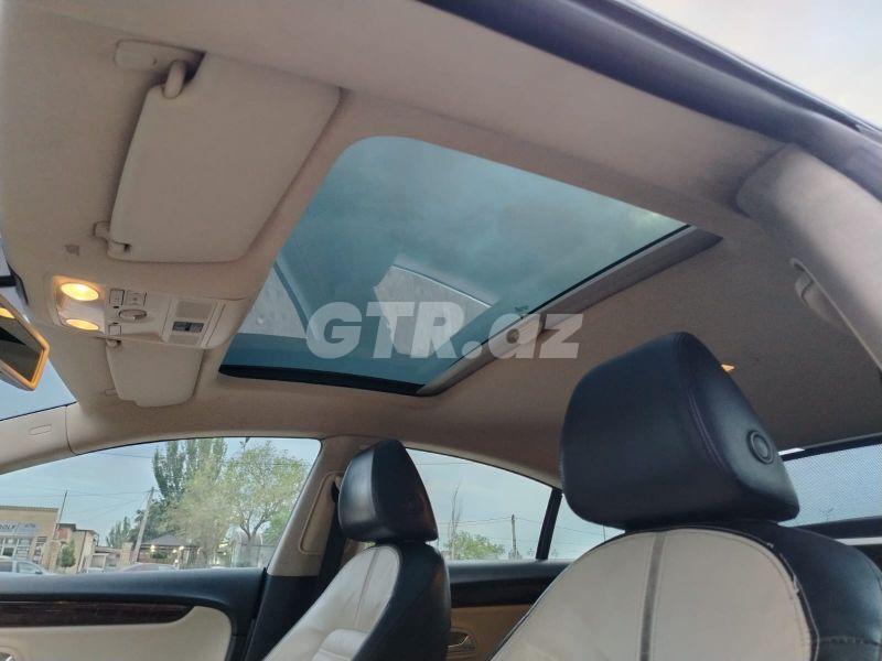 Volkswagen Passat CC 2.0 L, 2009, 169 000 km — Avtomobillər, Sumqayıt (6)