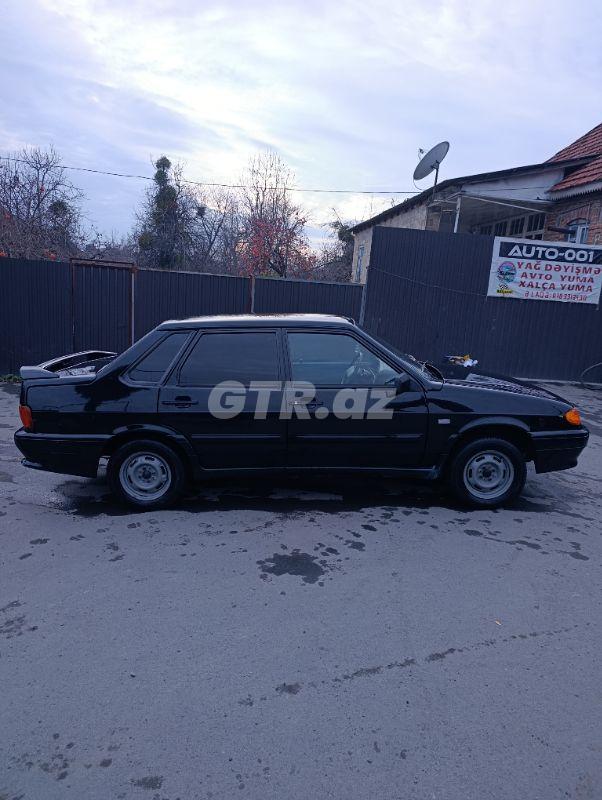 Lada (vaz) 2115 1.6 l, 2010, 315 000 km — Avtomobillər, Balakən (2)