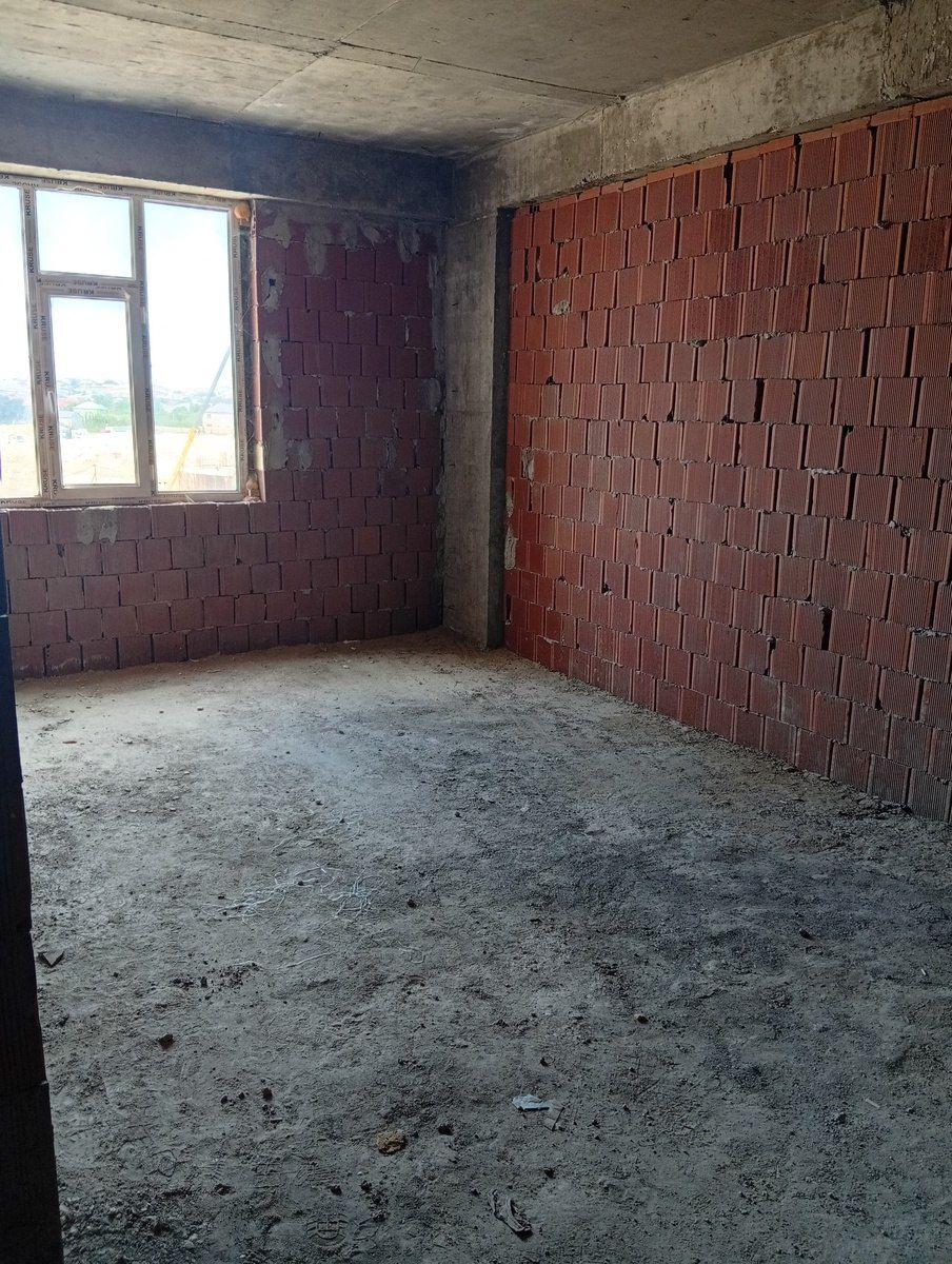 Satılır 2 otaqlı yeni tikili 56 m² — Mənzil, Bakı (7)