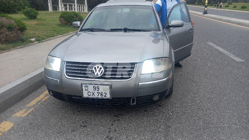 Volkswagen Passat 1.8 L, 1999, 303 000 km — Avtomobillər, Bakı (7)