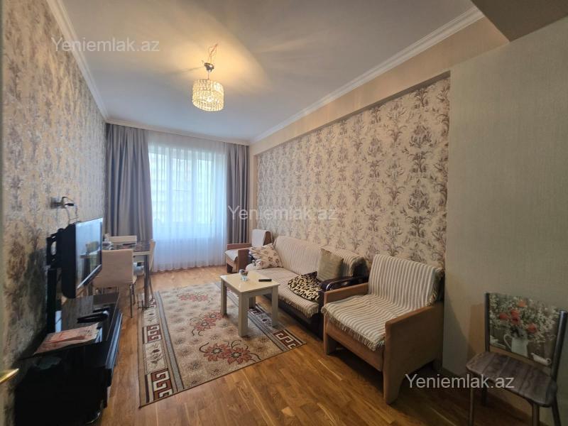 Kirayə 2 otaqlı Bina evi menzil (Yeni tikili), 50 m², 10-cu mikrorayon — Mənzil, Sumqayıt (2)