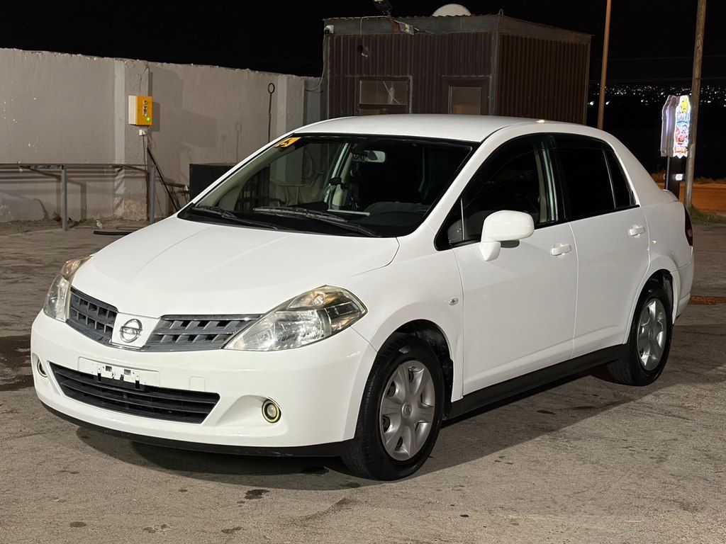 Nissan Tiida, 1.5 L, 2011 il, 111 000 km — Avtomobillər, Bakı (3)