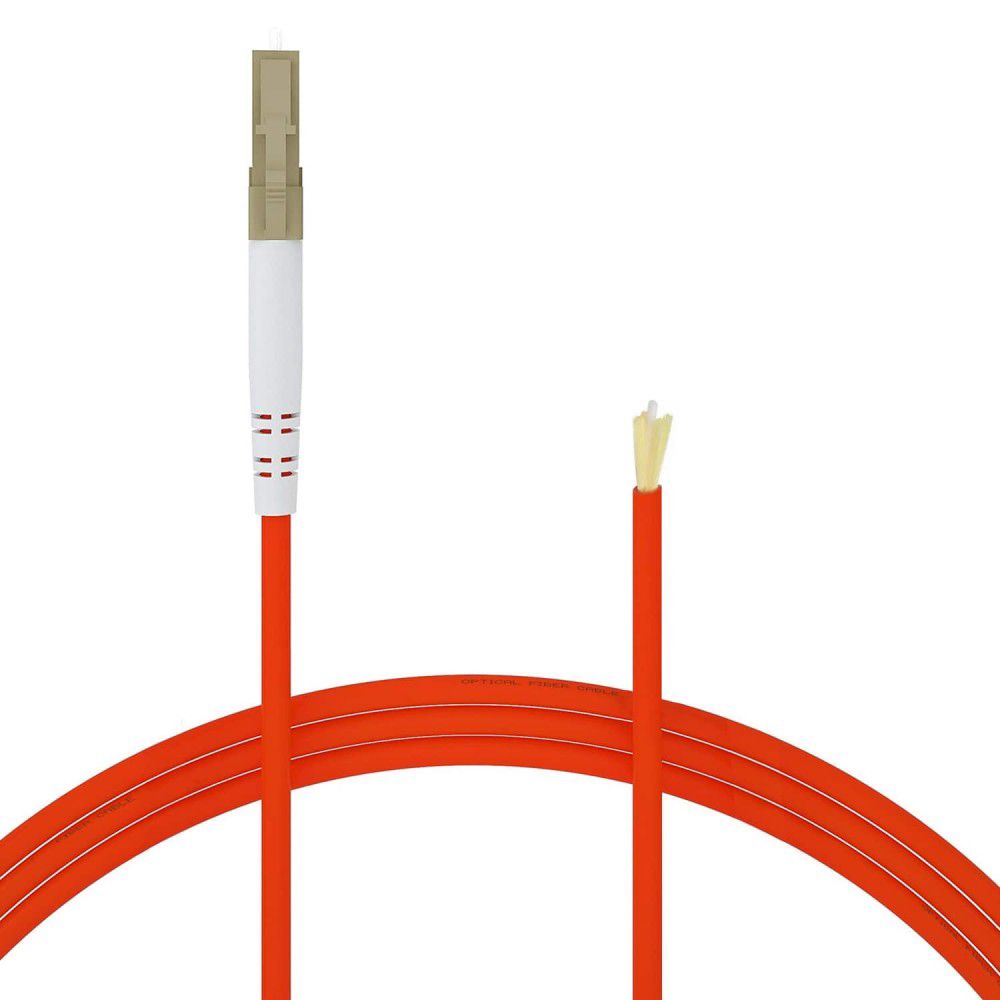 Optik Kabel LC/Pigtail Multimode (1.5 metr) Linkbasic FAM50-1-1.5 — Mallar, Bakı
