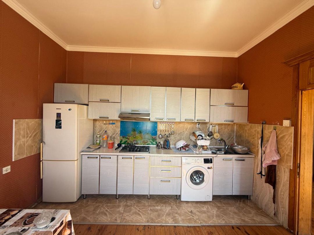 Satılır 4 otaqlı həyət evi/bağ evi 100 m² — Ev, villa, Bakı (7)