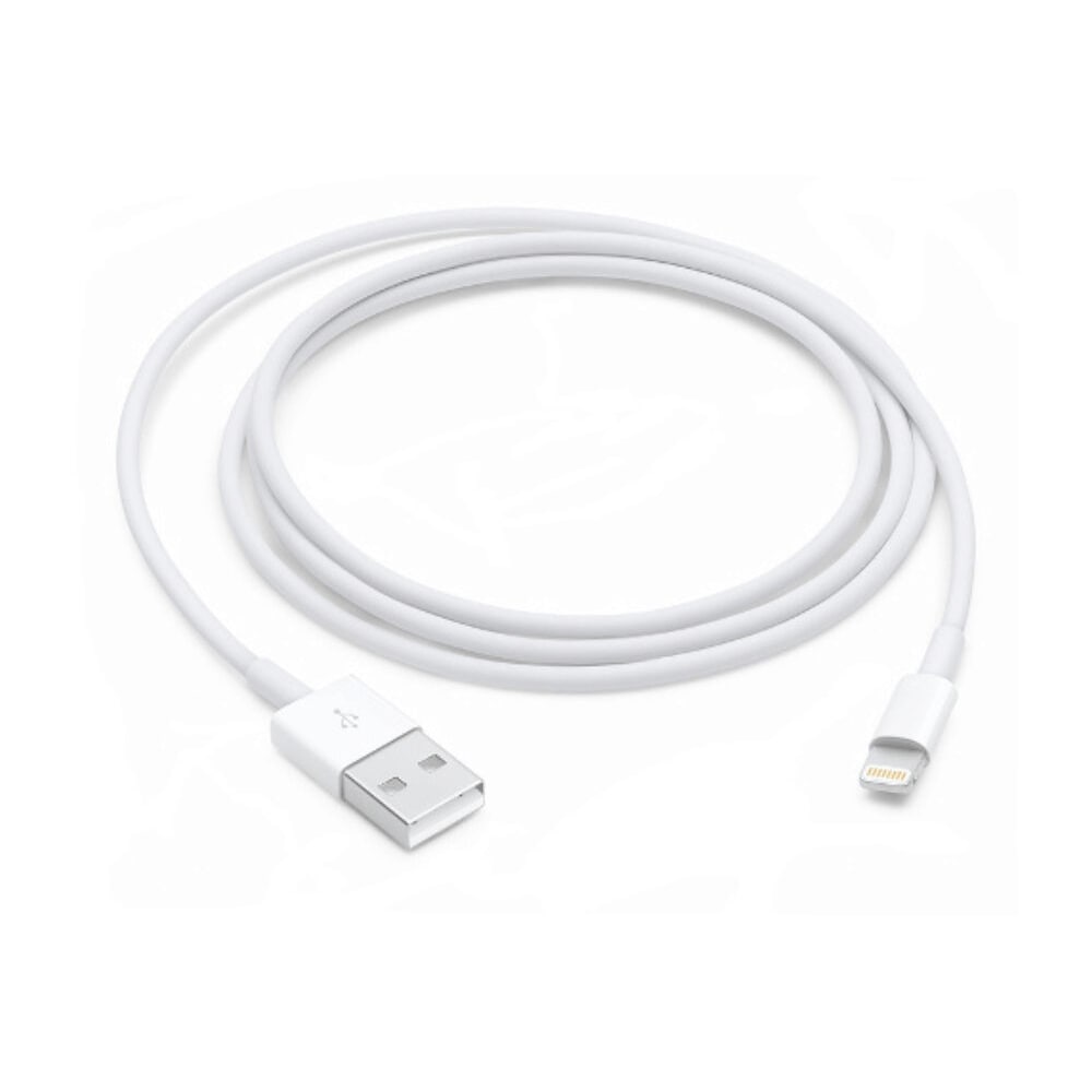 Kabel Apple Lightning/USB (MQUE2ZM/A) — Mallar, Bakı (3)