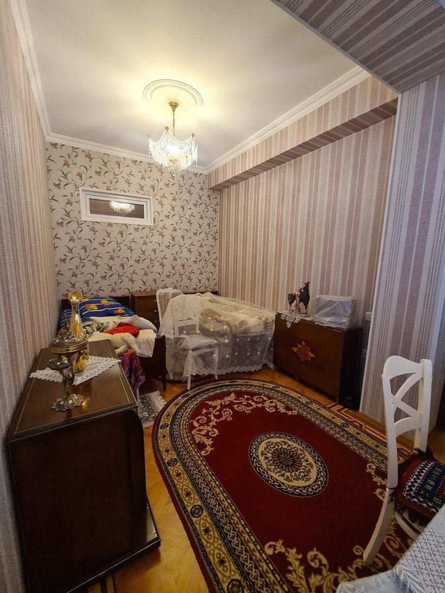 Satılır 3 otaqlı yeni tikili 108.4 m² — Mənzil, Bakı (6)
