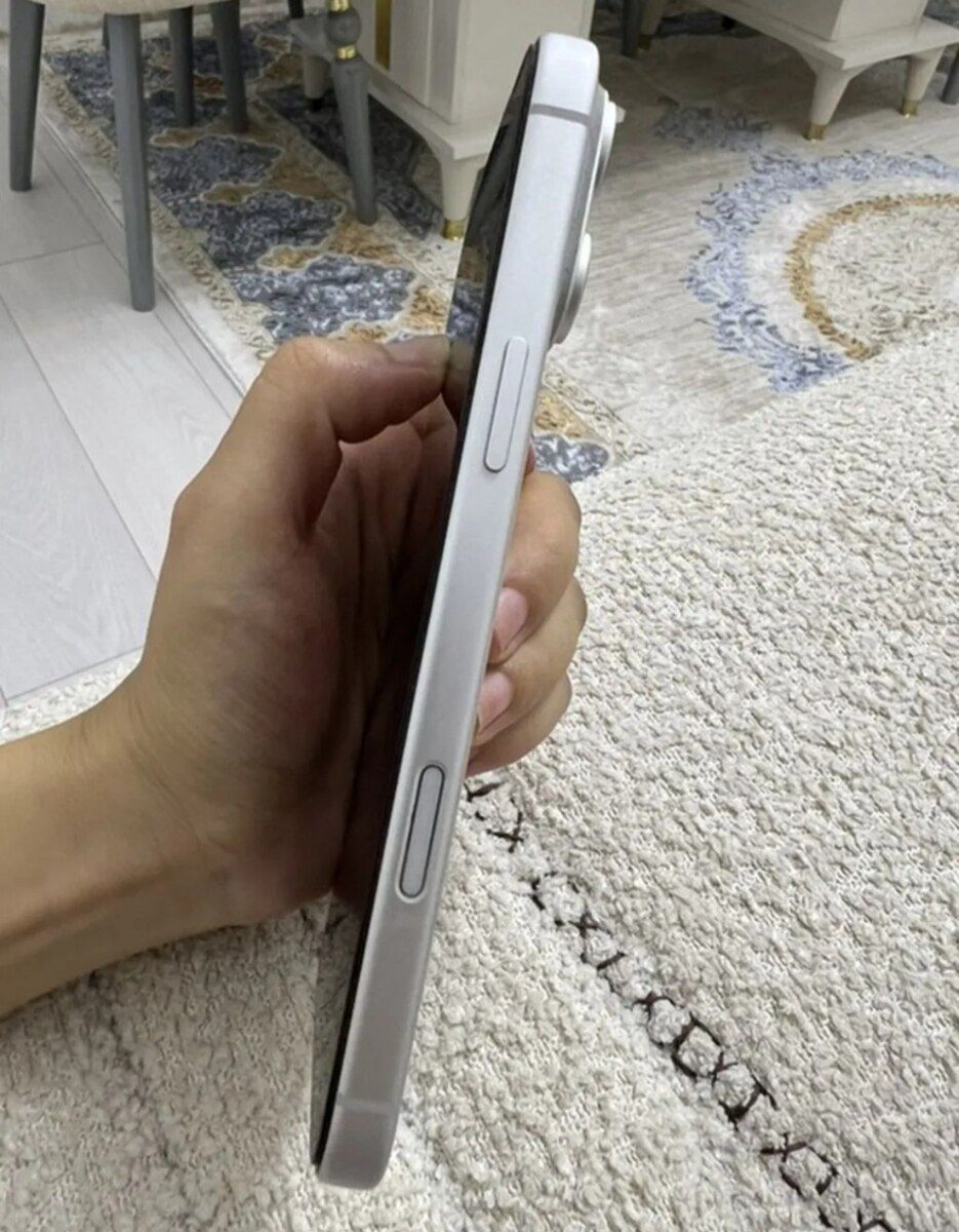 Apple iPhone 17 Pro Max Silver 256GB/12GB — Smartfonlar, Xaçmaz (2)