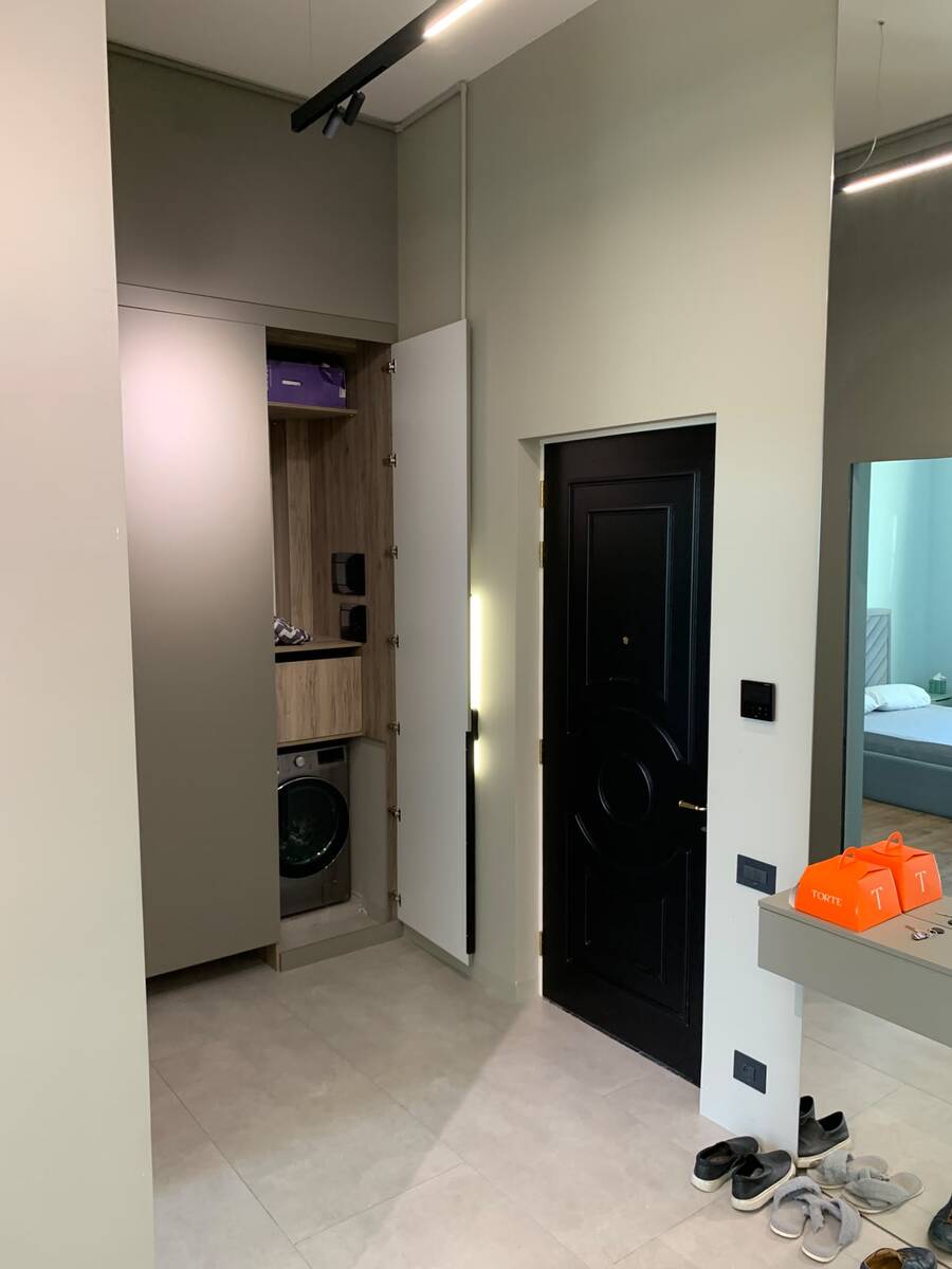 Satılır 3 otaqlı yeni tikili 67 m² — Mənzil, Bakı (8)