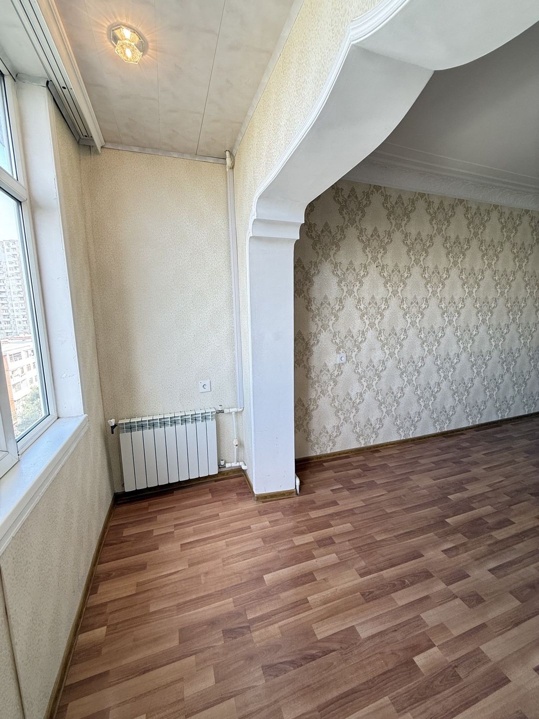 Satılır 3 otaqlı köhnə tikili 85 m² — Mənzil, Bakı (4)
