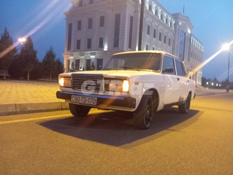 Lada (vaz) 2107 1.7 l, 2002, 170 000 km 90-TD-170 — Avtomobillər, Ağdaş (9)