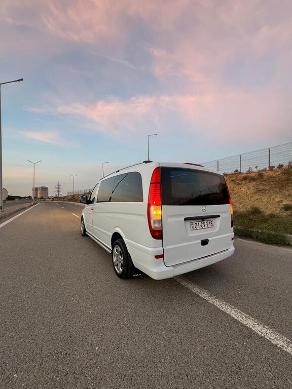 Mercedes Vito 115 CDI, 2.1 L, 2010 il, 245 235 km 01-CV-718 — Avtomobillər, Bakı (7)