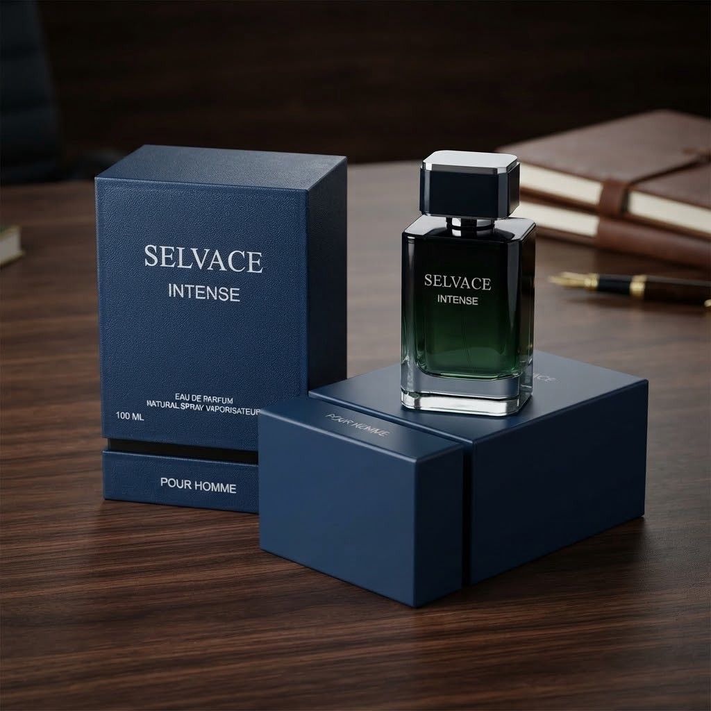 No Brand Selvace Intense ətir suyu, kişilər üçün, 100 ml — Mallar, Bakı