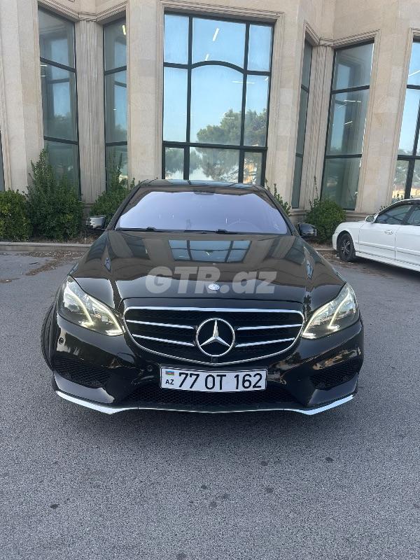 Mercedes E 250 4MATIC 2.2 L, 2015, 150 000 km 77-OT-162 — Avtomobillər, Bakı