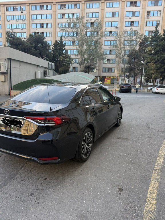 Toyota Corolla, 1.6 L, 2023 il, 92 000 km — Avtomobillər, Bakı (8)