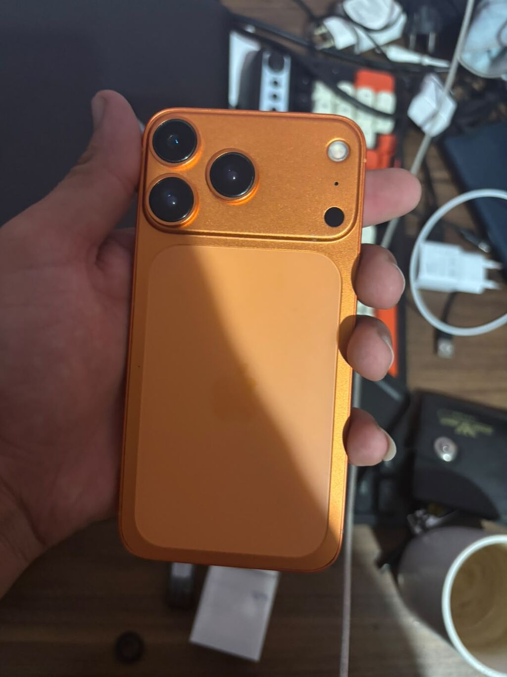 X 17 proya yigilma cox face id islemir pil ekrna deyisibMəhsul — Smartfon ehtiyat hissələri, Bakı (3)