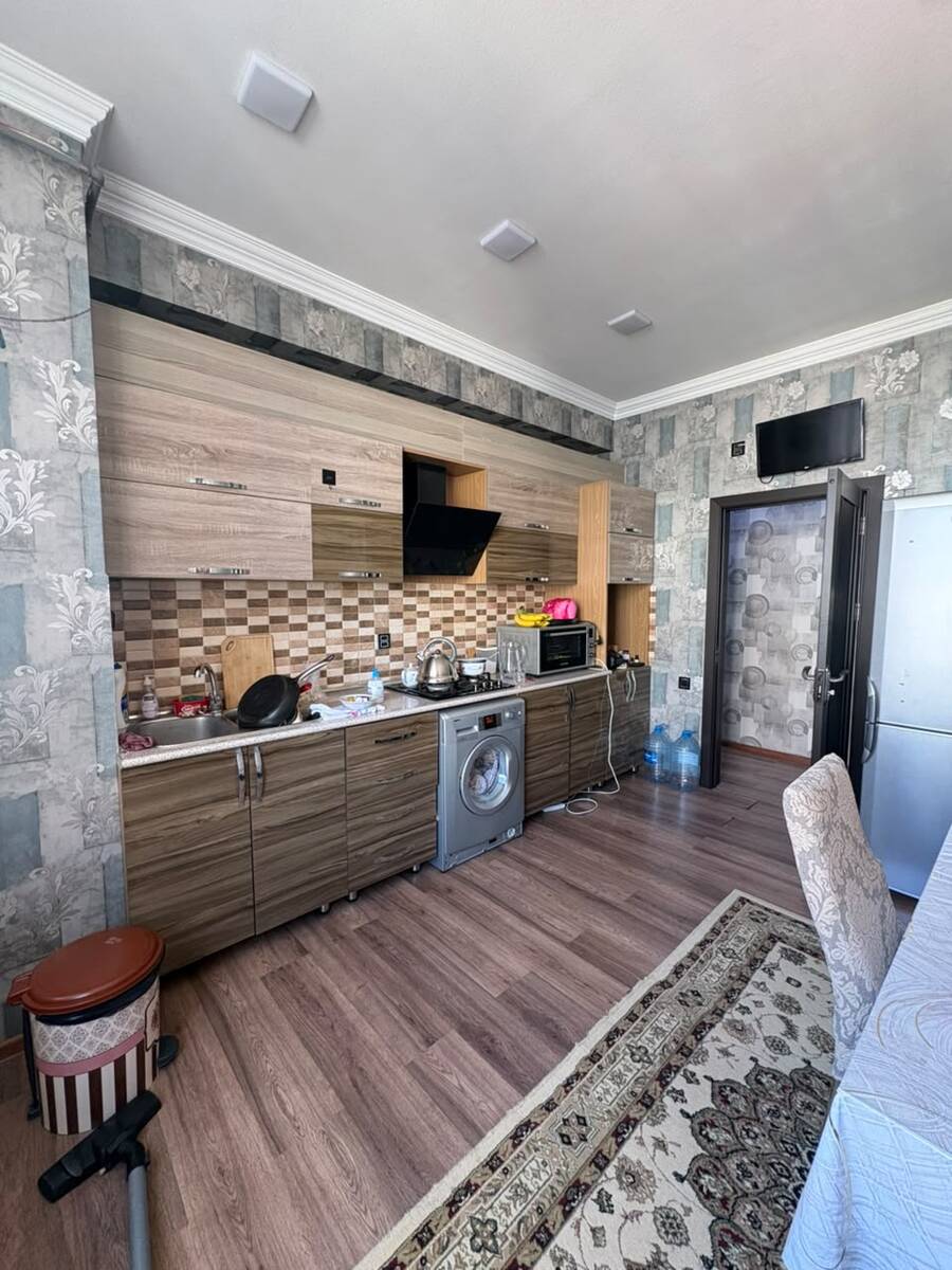 Satılır 2 otaqlı yeni tikili 88 m² — Mənzil, Bakı (8)