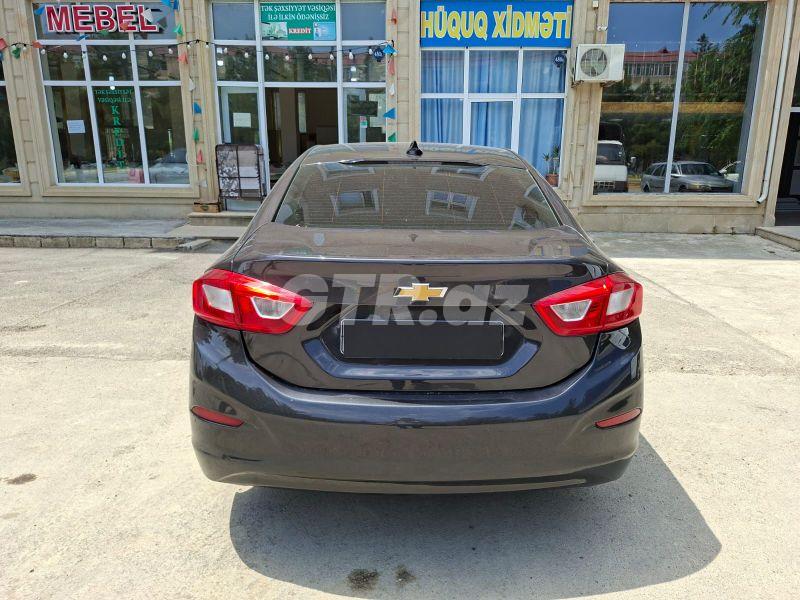 Chevrolet Cruze 1.4 L, 2016, 194 000 km — Avtomobillər, Bakı (3)