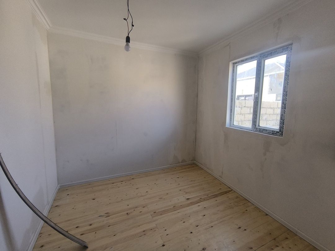 Satılır 3 otaqlı həyət evi/bağ evi 60 m² — Ev, villa, Bakı (4)