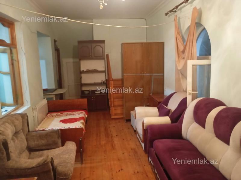 Kirayə 1 otaqlı Həyət evi / Villa, 30 m², Xırdalan ş — Ev, villa (3)