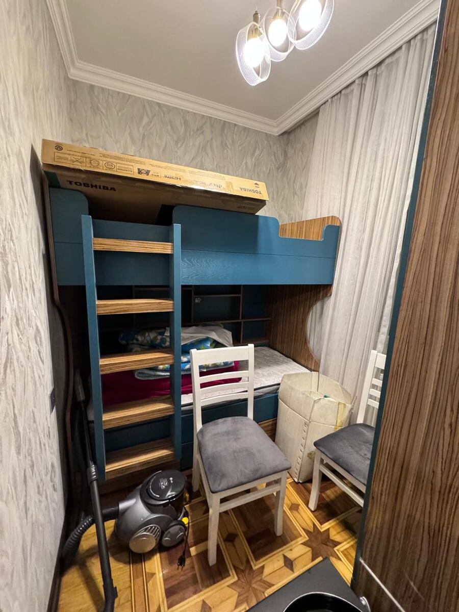 Satılır 3 otaqlı köhnə tikili 55 m² — Mənzil, Bakı (10)