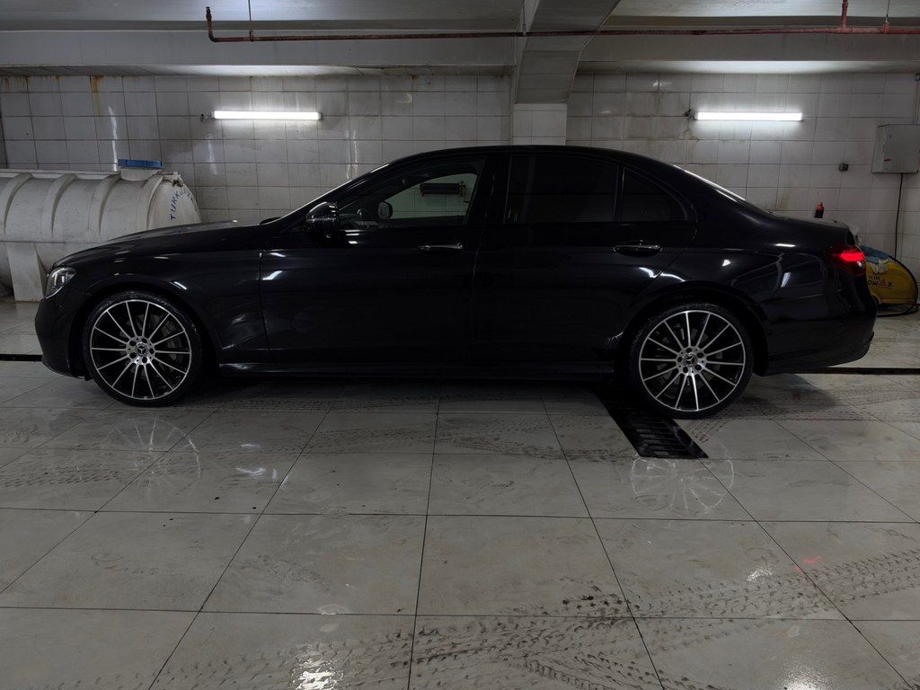 Mercedes E 350, 2.0 L, 2022 il, 91 000 km — Avtomobillər, Bakı (11)