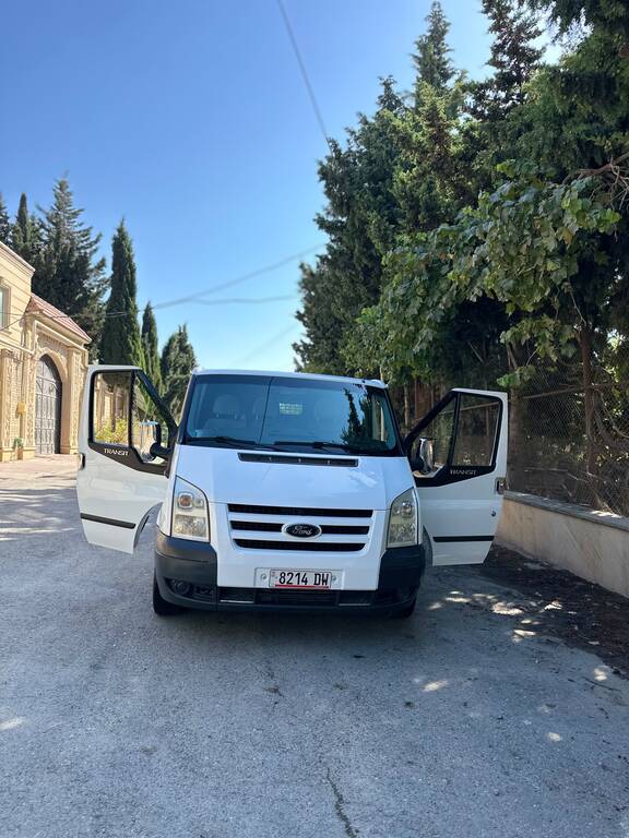 Ford Transit, 2.2 L, 2010 il, 178 000 km — Avtomobillər, Bakı (2)