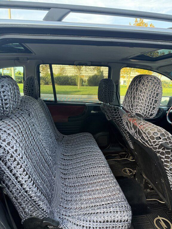 Opel Zafira, 1.8 L, 1999 il, 316 000 km 99-CX-274 — Avtomobillər, Bakı (9)