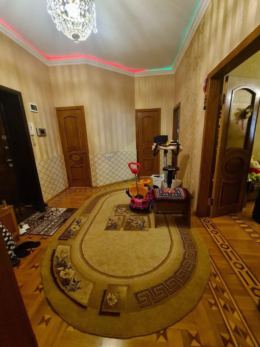 Satılır 3 otaqlı yeni tikili 108.4 m² — Mənzil, Bakı (2)