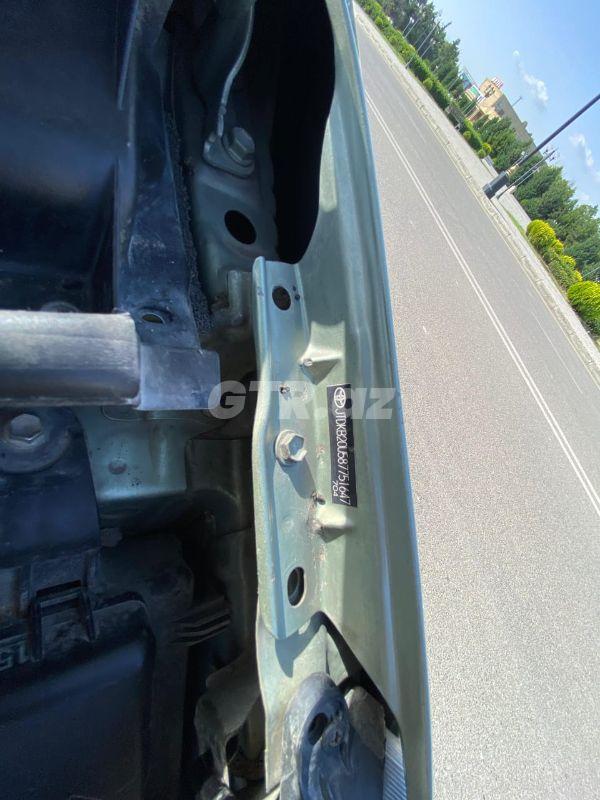 Toyota Prius 0.2 L, 2008, 250 000 km 77-BK-578 — Avtomobillər, Ağdaş (10)