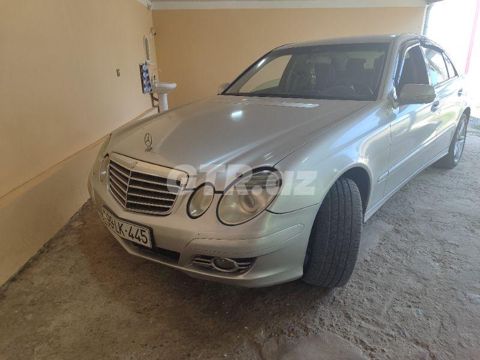 Mercedes E-Class 2.2 L, 2006, 582 000 km — Lənkəran
