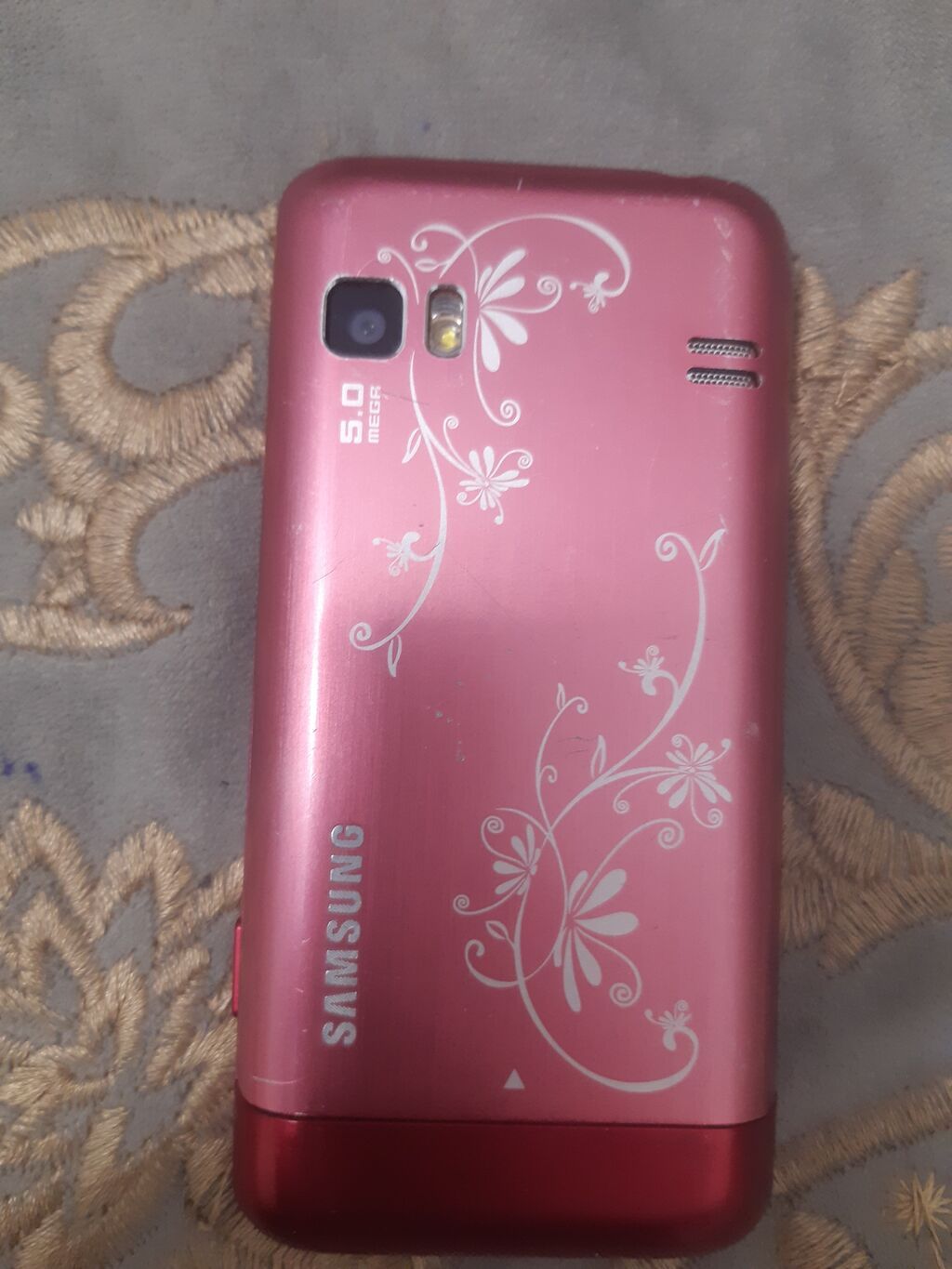 Samsung rəng - Çəhrayı, Sensor — Samsung, Bakı (2)
