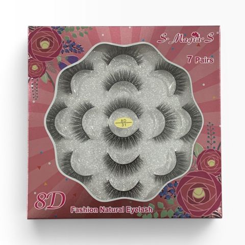 Süni kirpiklər Magia 8D/31 — Bakı