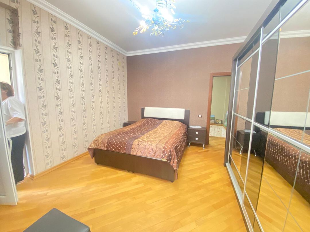 Satılır 3 otaqlı yeni tikili 120 m² — Mənzil, Bakı (9)