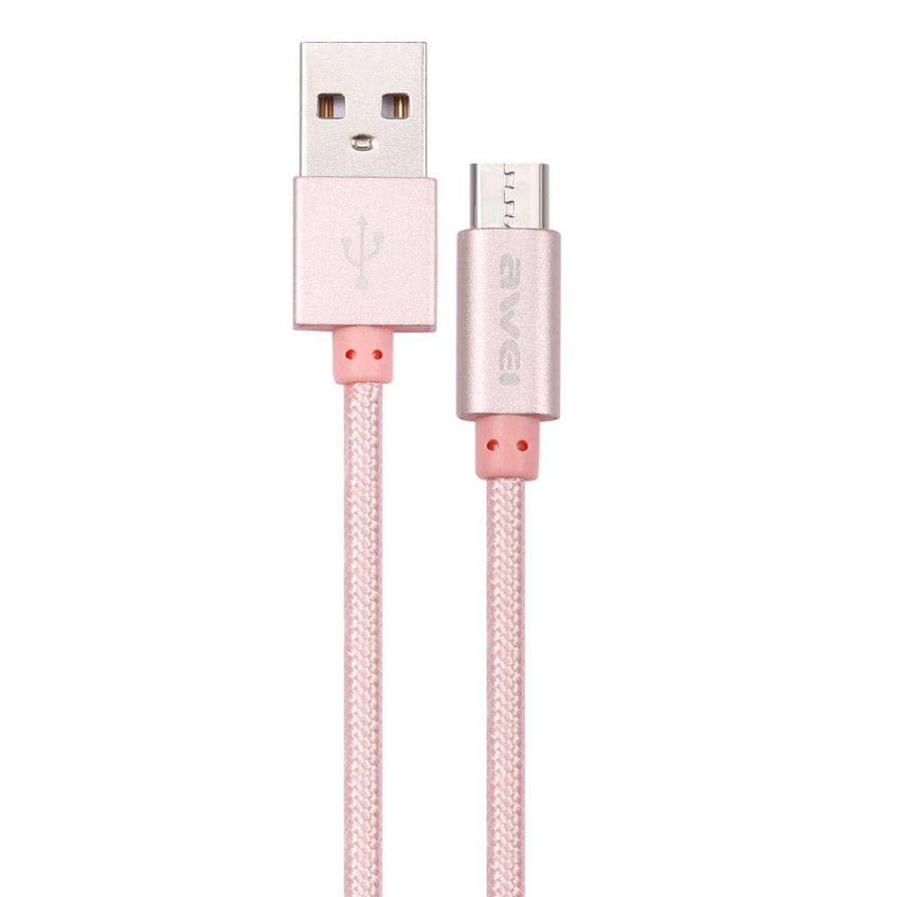 Micro-USB to USB Kabel Aweı CL-10 — Mallar, Bakı (2)