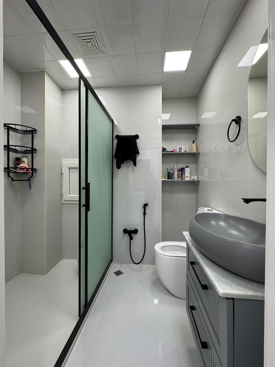 Satılır 2 otaqlı yeni tikili 72 m² — Mənzil, Bakı (6)