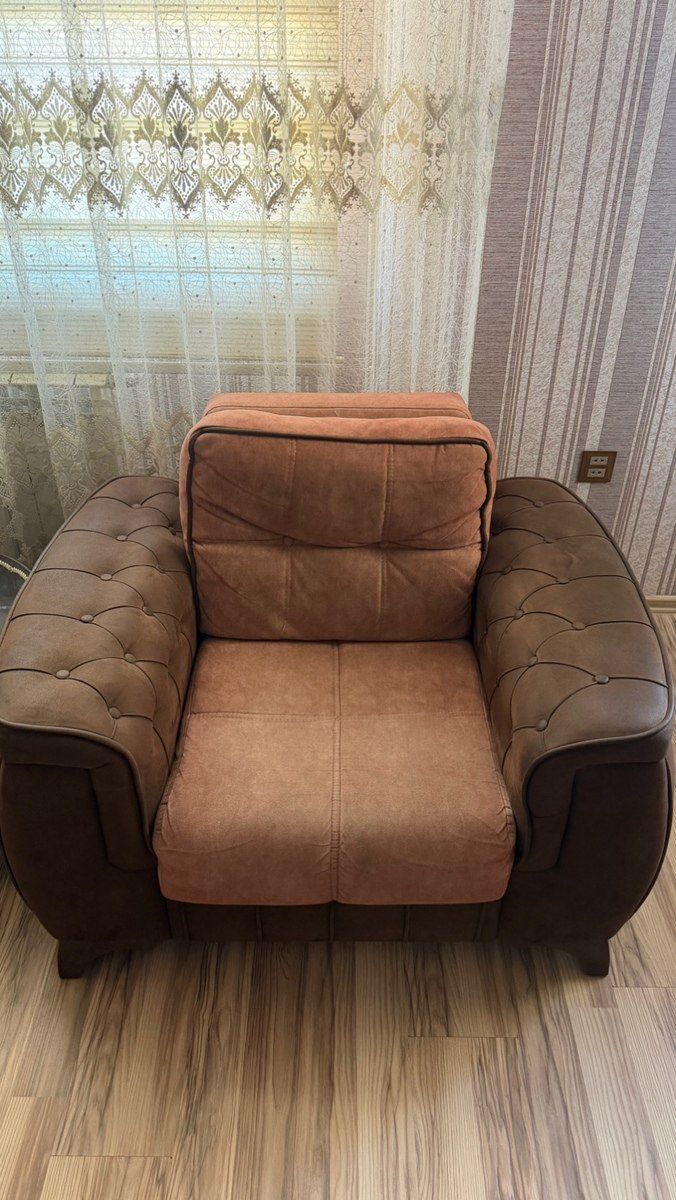 Divan və kreslolar — Mebel, Bakı (3)