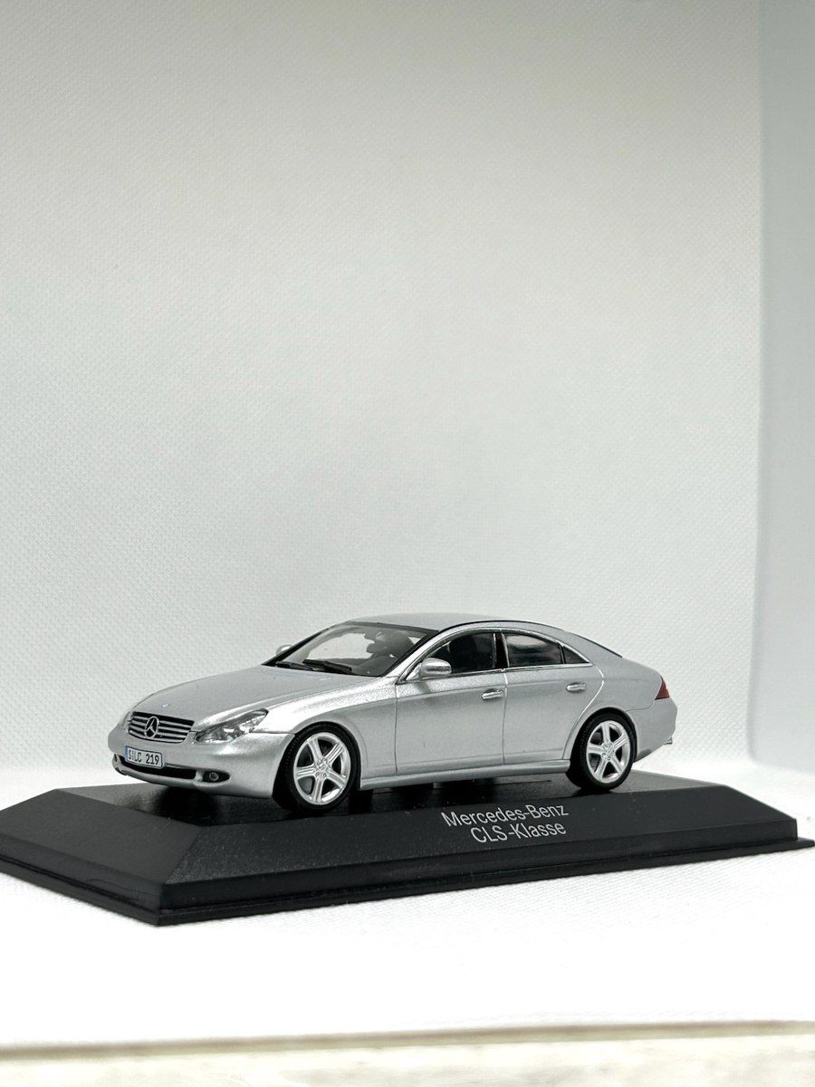 Mercedes CLS 1/43 modeli — Kolleksiyalar, Bakı (6)